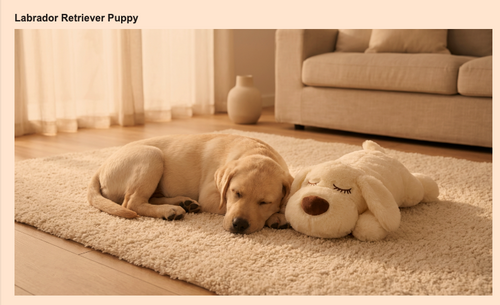 First Week Puppy Comfort System