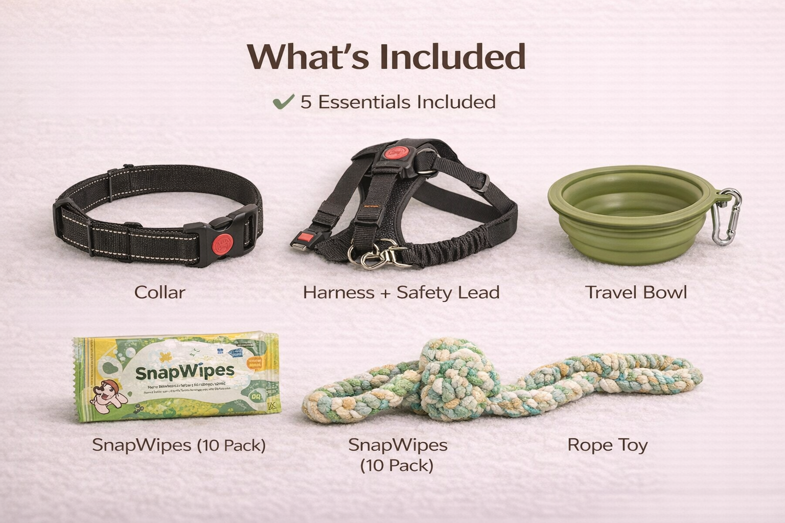 Puppy Travel Kit UK: Help Your Puppy Feel Calm, Safe and Settled From Day One
