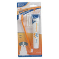 Pet Dental Care Finger Toothbrush and Toothpaste Set