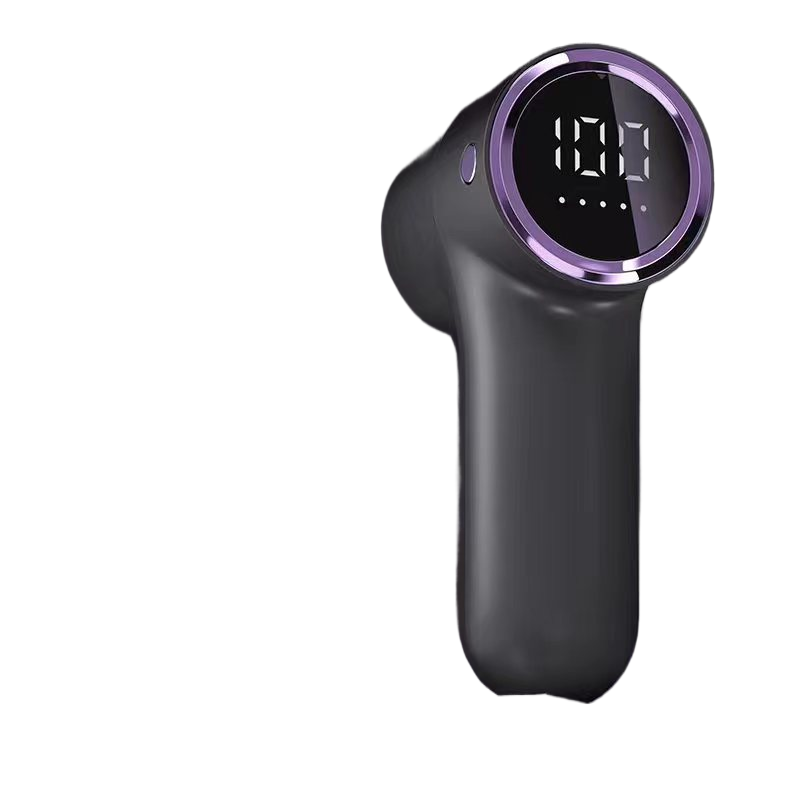 Household Digital Display Hair Ball Trimmer