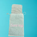 Breeder Prep Kit — comfort blanket and scent bag